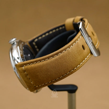 Panerai 沛納海 8日鍊 Radiomir Black Seal 8 Days 45mm PAM609 台灣公司貨(已交流)