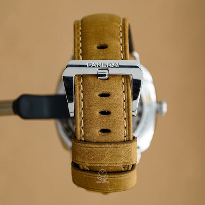 Panerai 沛納海 8日鍊 Radiomir Black Seal 8 Days 45mm PAM609 台灣公司貨(已交流)