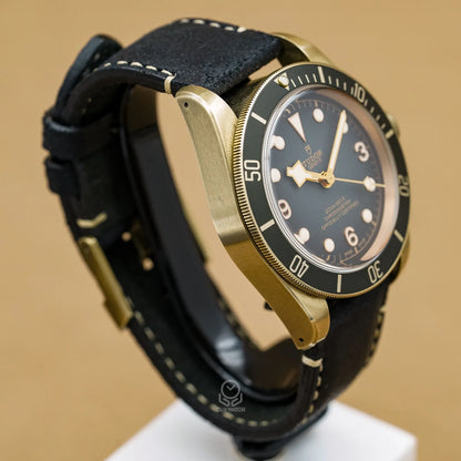 TUDOR 帝舵 Black Bay Bronze 79250BA 石板灰 青銅錶殼 銅錶 潛水錶 台灣公司貨