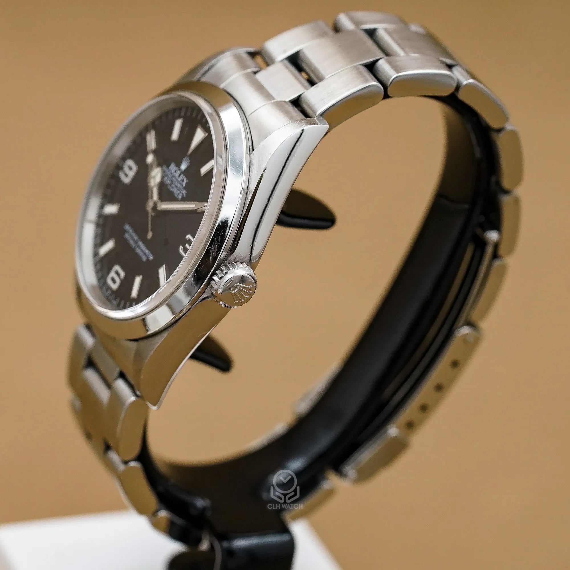 Rolex 勞力士 Explorer I 14270 探險家1 T25面盤 1998年 U字頭 木村拓哉配戴款(已交流)