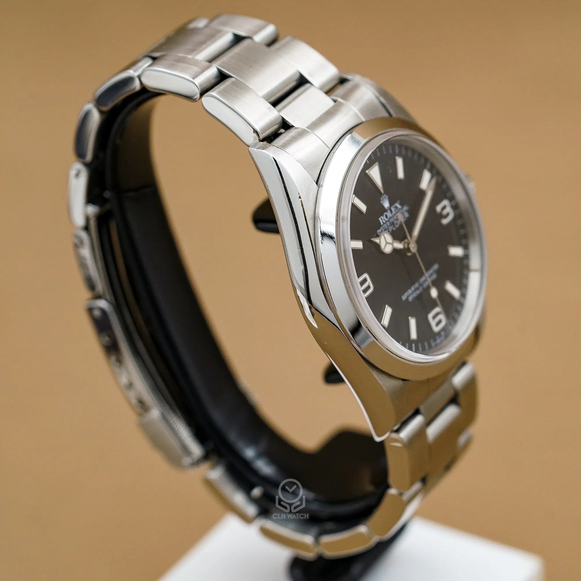 Rolex 勞力士 Explorer I 14270 探險家1 T25面盤 1998年 U字頭 木村拓哉配戴款(已交流)