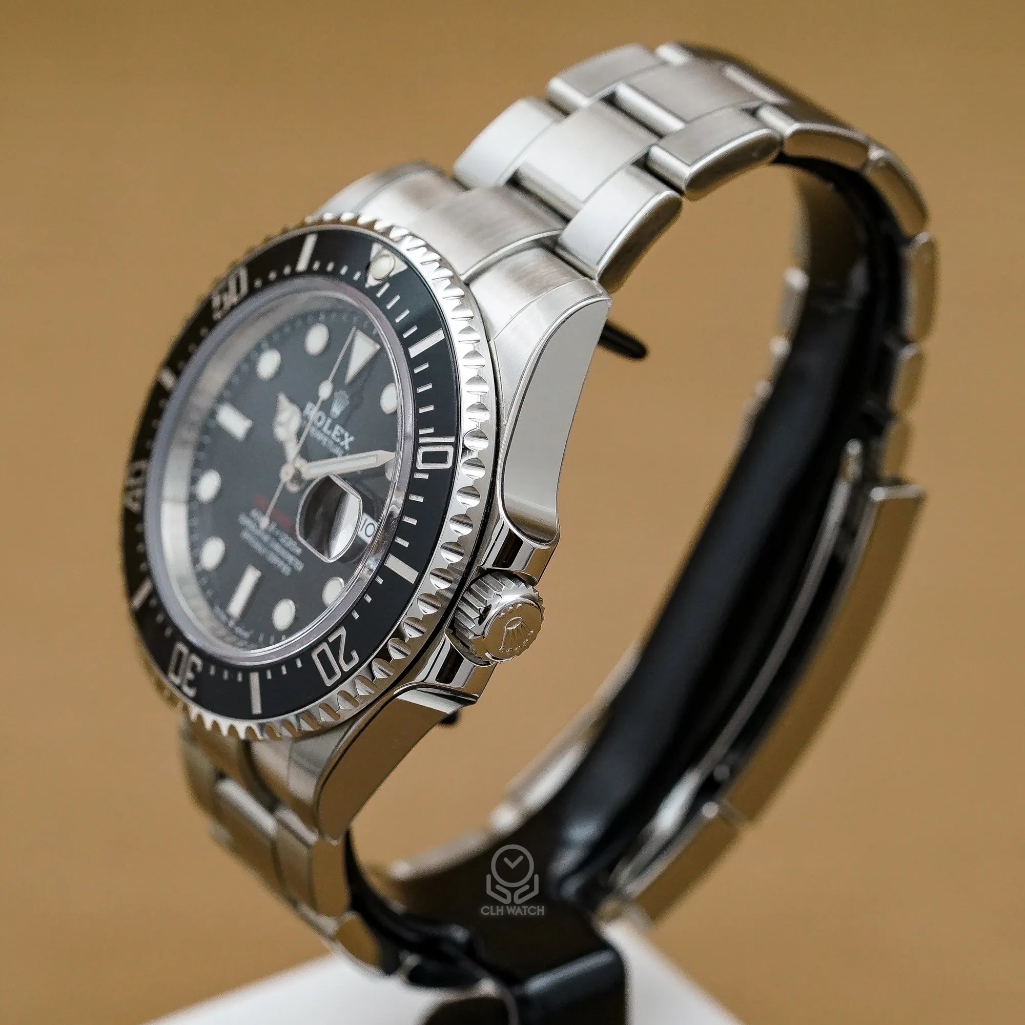 Rolex 勞力士 126600 Sea-Dweller MK2 紅字潛航者 海洋使者 海使 43mm 潛水錶