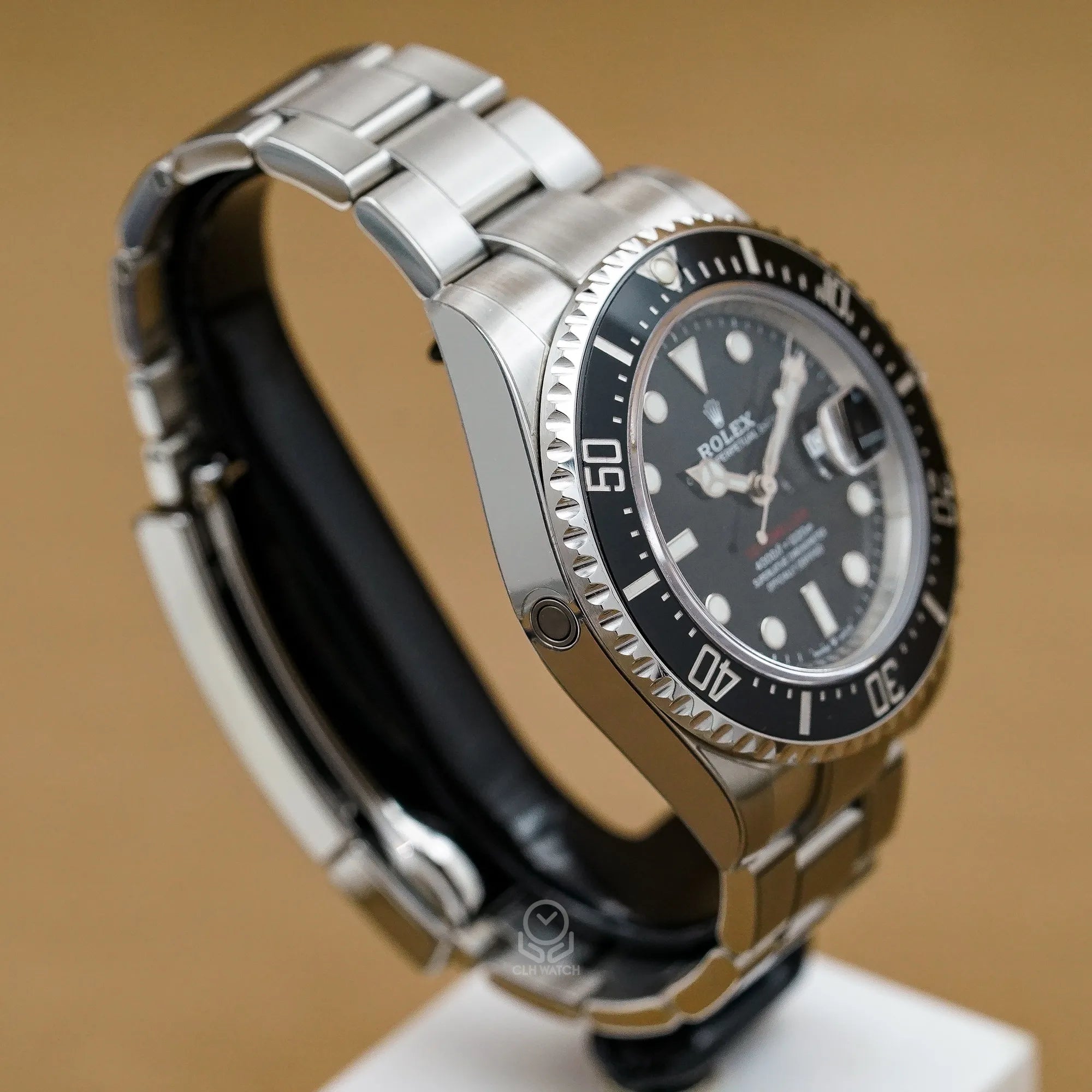 Rolex 勞力士 126600 Sea-Dweller MK2 紅字潛航者 海洋使者 海使 43mm 潛水錶