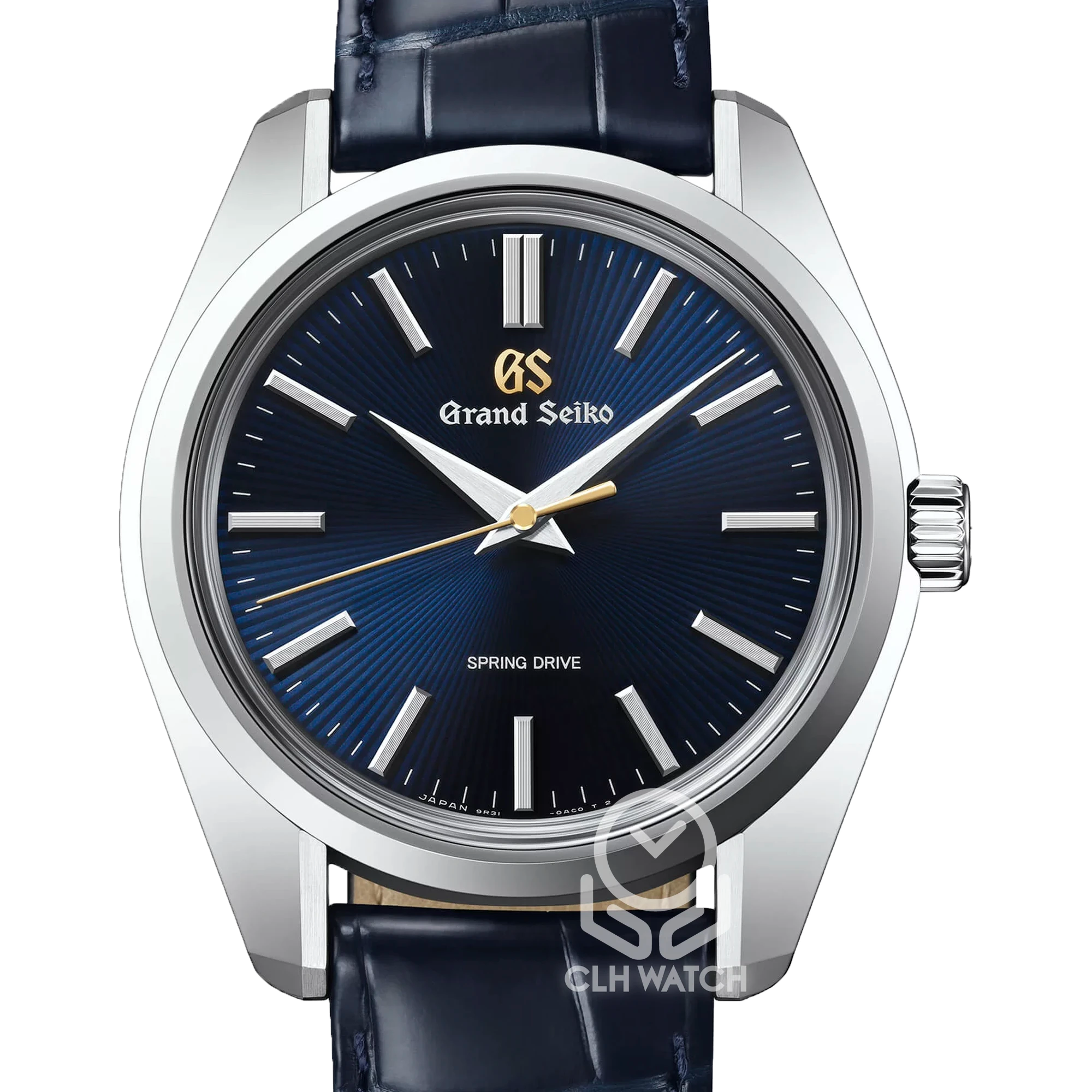 GS Grand Seiko 頂級精工 Heritage 傳承系列 44GS 55週年限量版 月天心 SBGY009 藍面 40mm 2025年 台灣公司貨 未使用品
