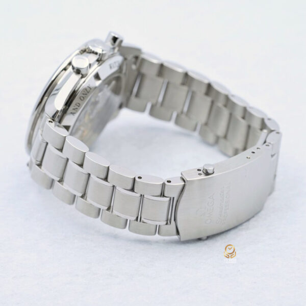Omega Speedmaster 1863 Chocolate Speedmaster Moon Watch Chocolate Dial Taiwan Company 42mm 311.30.42.30.13.001
