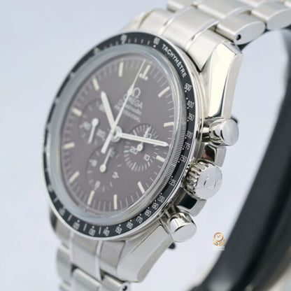 Omega Speedmaster 1863 Chocolate Speedmaster Moon Watch Chocolate Dial Taiwan Company 42mm 311.30.42.30.13.001
