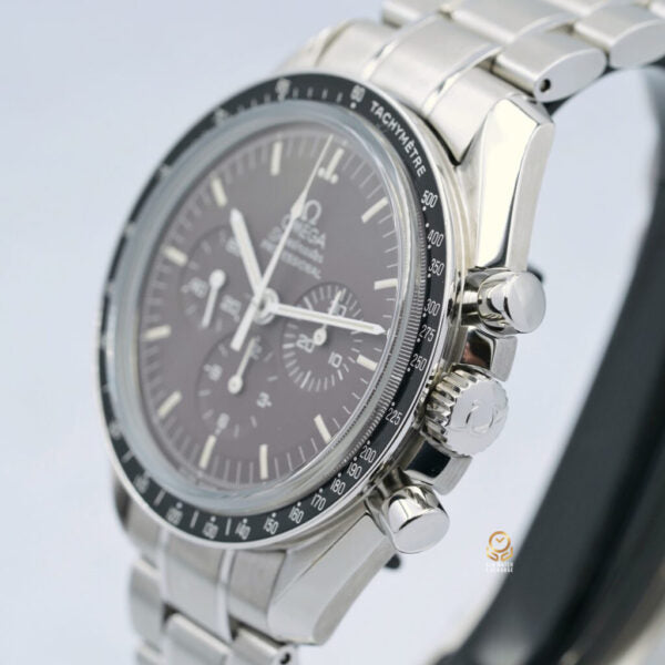 Omega Speedmaster 1863 Chocolate Speedmaster Moon Watch Chocolate Dial Taiwan Company 42mm 311.30.42.30.13.001