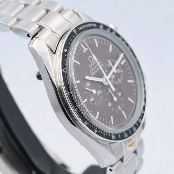 Omega Speedmaster 1863 Chocolate Speedmaster Moon Watch Chocolate Dial Taiwan Company 42mm 311.30.42.30.13.001