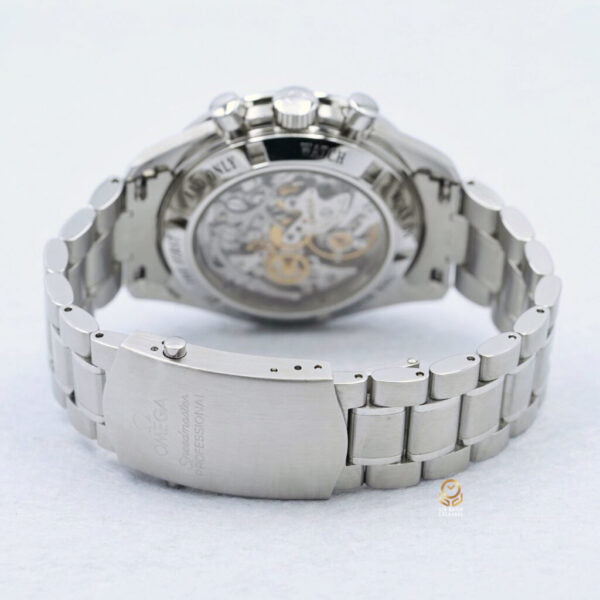 Omega Speedmaster 1863 Chocolate Speedmaster Moon Watch Chocolate Dial Taiwan Company 42mm 311.30.42.30.13.001
