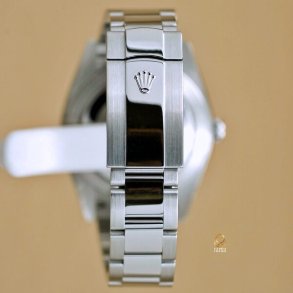 Rolex 勞力士 126300 Datejust 41mm 銀面蠔式鍊帶 2021台灣公司貨