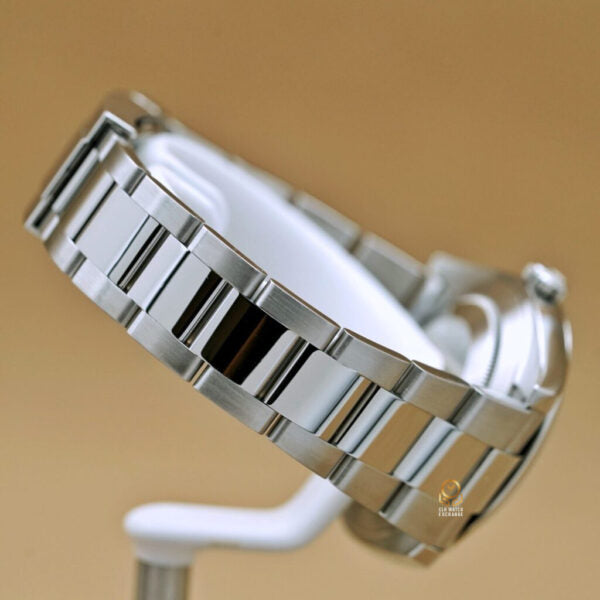 Rolex 勞力士 126300 Datejust 41mm 銀面蠔式鍊帶 2021台灣公司貨