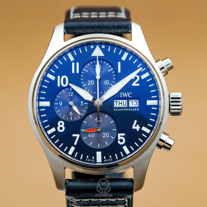 IWC 萬國 IW378003 商品實拍 1
