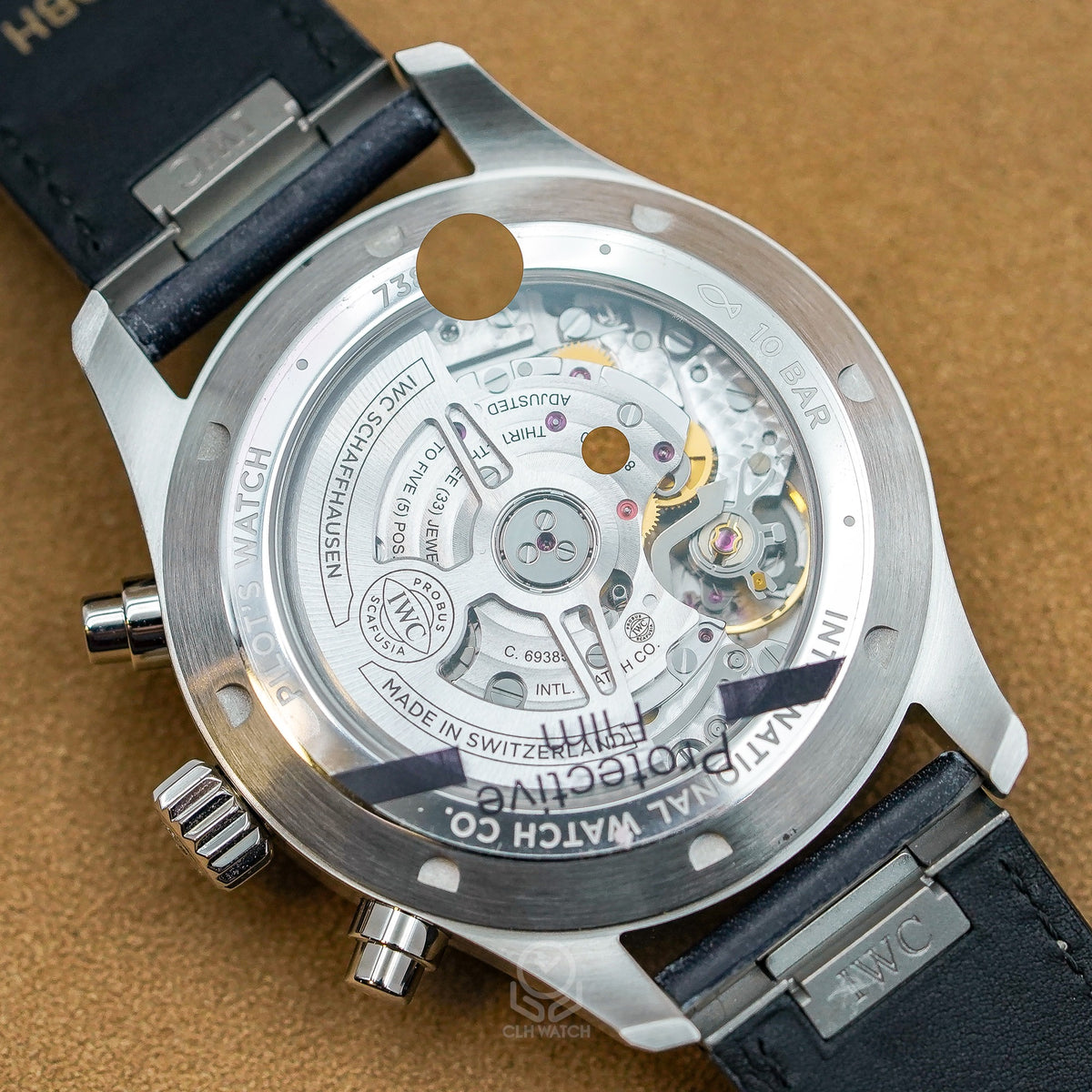 IWC 萬國 IW378003 商品實拍 7
