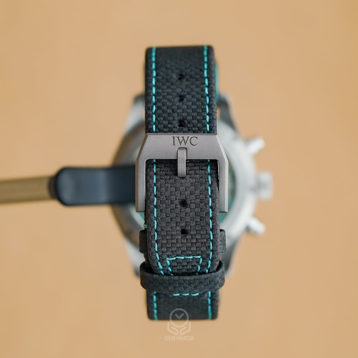 IWC IW388108 原廠錶扣細節
