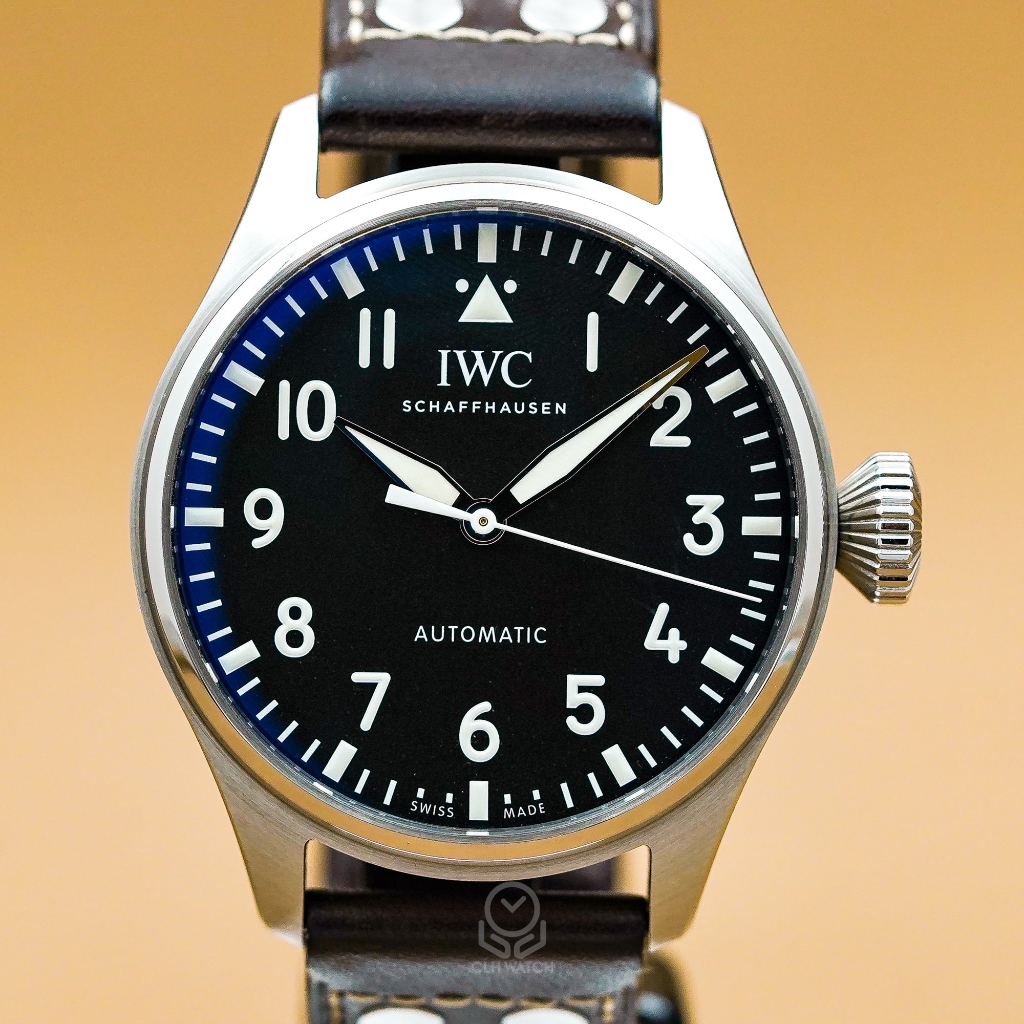 IWC 大飛行員 IW329301 正面