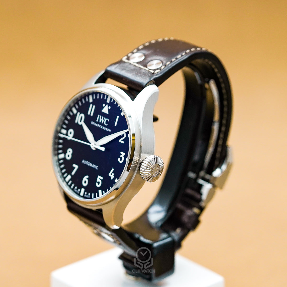 IWC 大飛行員 IW329301 盒單