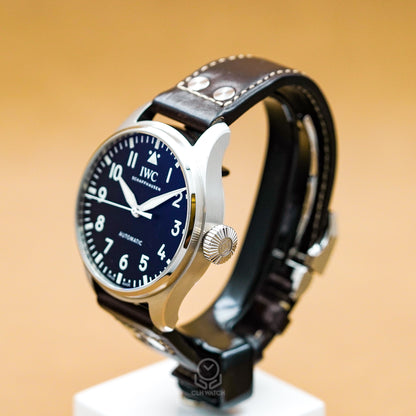 IWC 大飛行員 IW329301 盒單