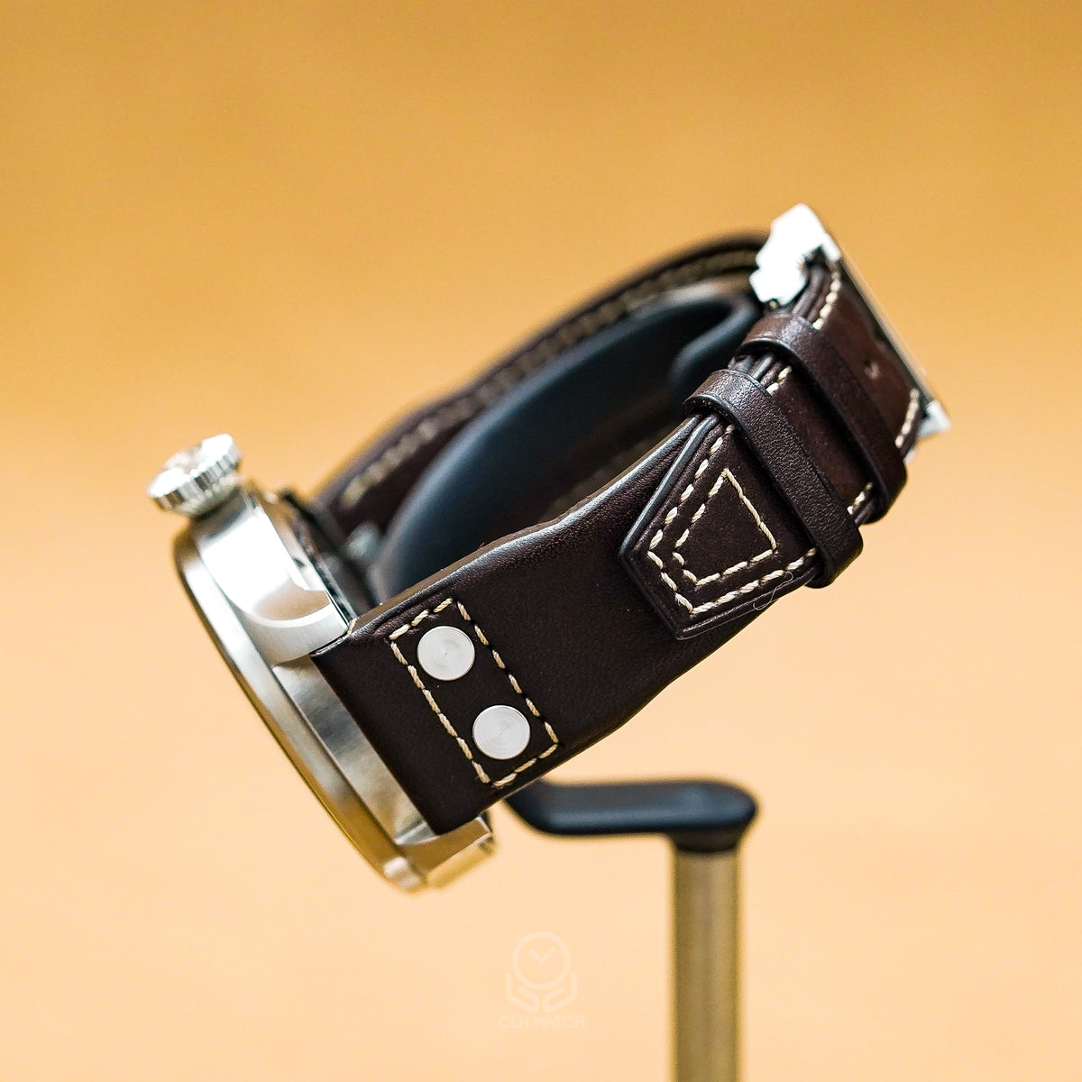 IWC 大飛行員 IW329301 機芯底蓋
