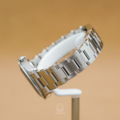TUDOR Black Bay 58 M7939A1A0NU-0002 三鏈節錶帶細節