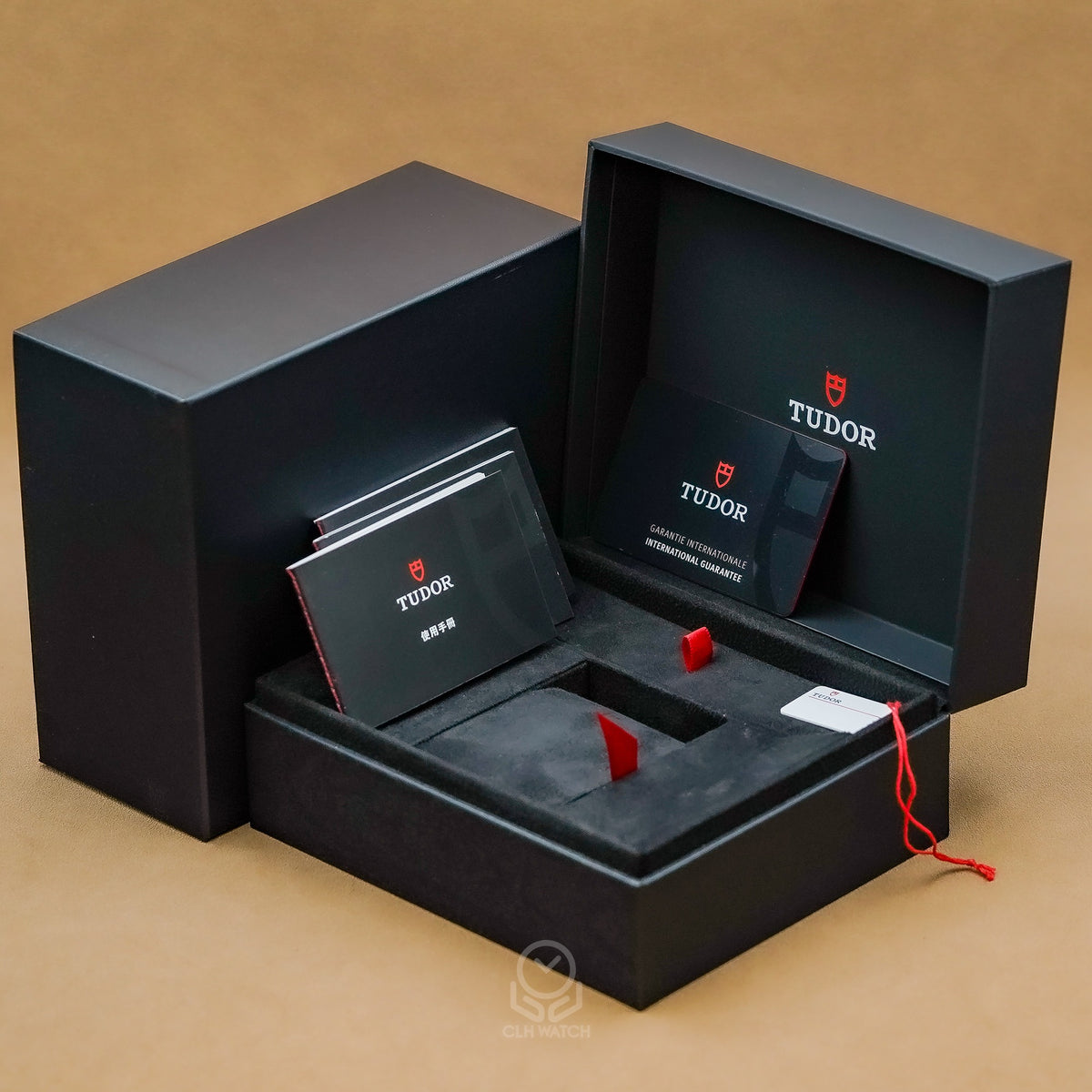 TUDOR Black Bay 58 M7939A1A0NU-0002 盒單配件