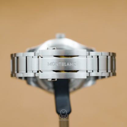 Montblanc MB130793 原廠精鋼錶扣