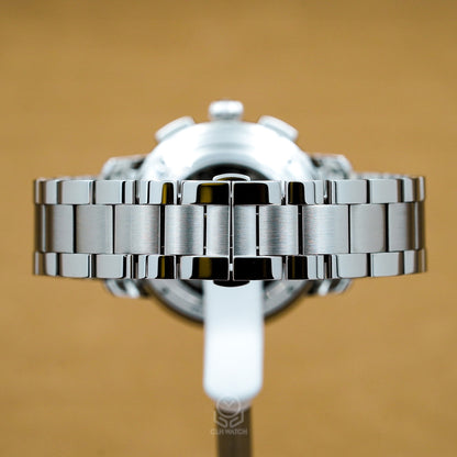 Montblanc 萬寶龍 Star Legacy 綠面經典明星傳承系列 星期日期顯示計時碼錶 限量版 800 枚 132951 2025年 43mm