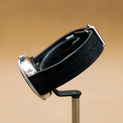 Montblanc 萬寶龍 Iced Sea 日曆型自動上鍊潛水錶 MB129372 129372 黑冰川面盤 41mm 2026年 95%新