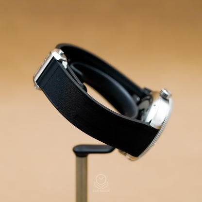 Montblanc 萬寶龍 Iced Sea 日曆型自動上鍊潛水錶 MB129372 129372 黑冰川面盤 41mm 2026年 95%新