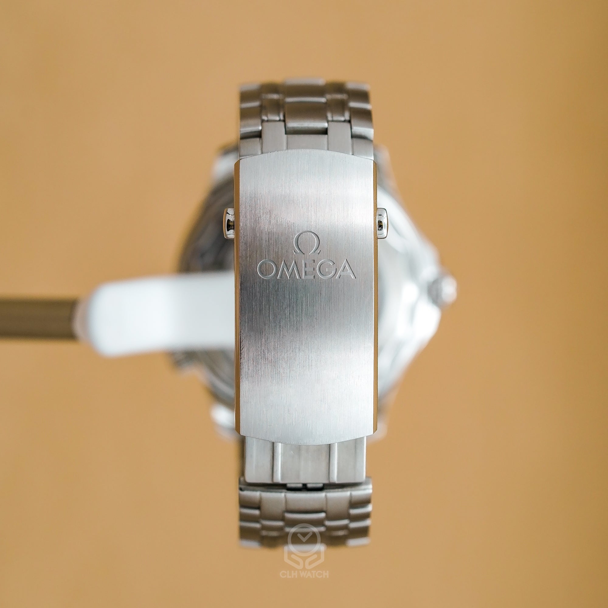 OMEGA 歐米茄 海馬系列 Seamaster 潛水錶 300 210.30.42.20.01.001 21030422001001 黑面 42mm 2025年 台灣公司貨 95%新