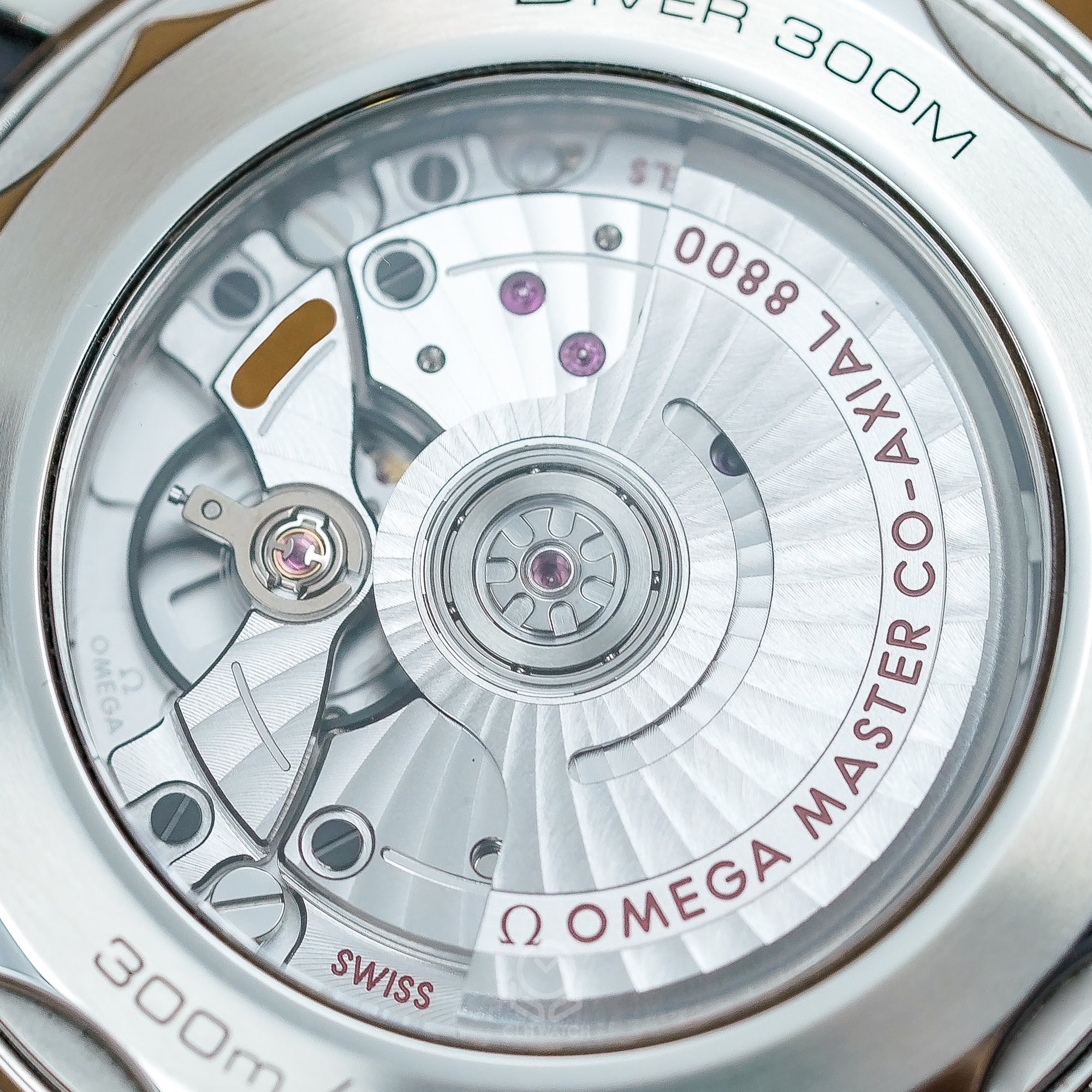 OMEGA 歐米茄 海馬系列 Seamaster 潛水錶 300 210.32.42.20.04.001 21032422004001 白面 42mm（已交流）