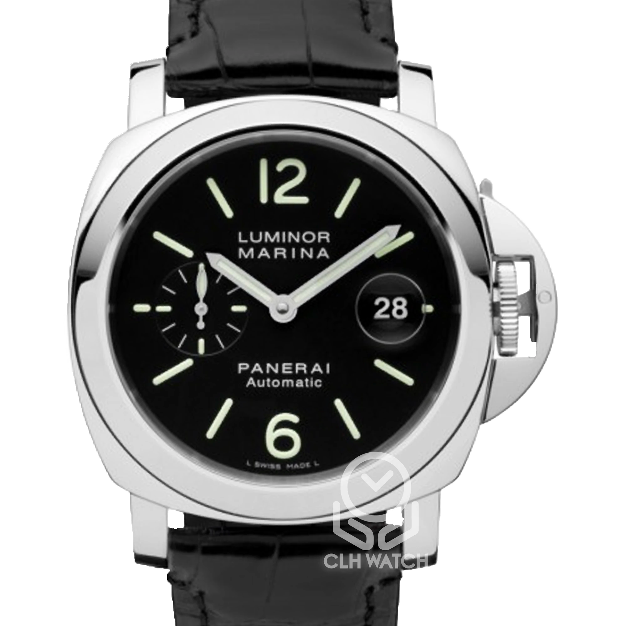Panerai 沛納海 Luminor Marina PAM00104 PAM104 經典自動上鍊 44mm 2014年 台灣公司貨 90%新
