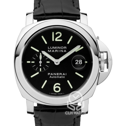 Panerai 沛納海 Luminor Marina PAM00104 PAM104 經典自動上鍊 44mm 2014年 台灣公司貨 90%新