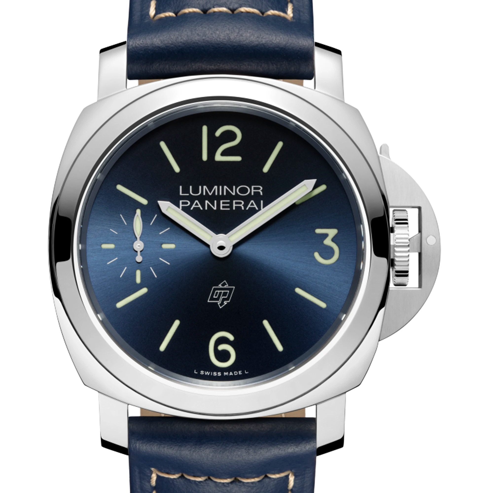 Panerai 沛納海 Luminor Blu Mare 藍色海洋 PAM1085 PAM01085 44mm 2024年台灣公司貨