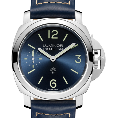 Panerai 沛納海 Luminor Blu Mare 藍色海洋 PAM1085 PAM01085 44mm 2024年台灣公司貨