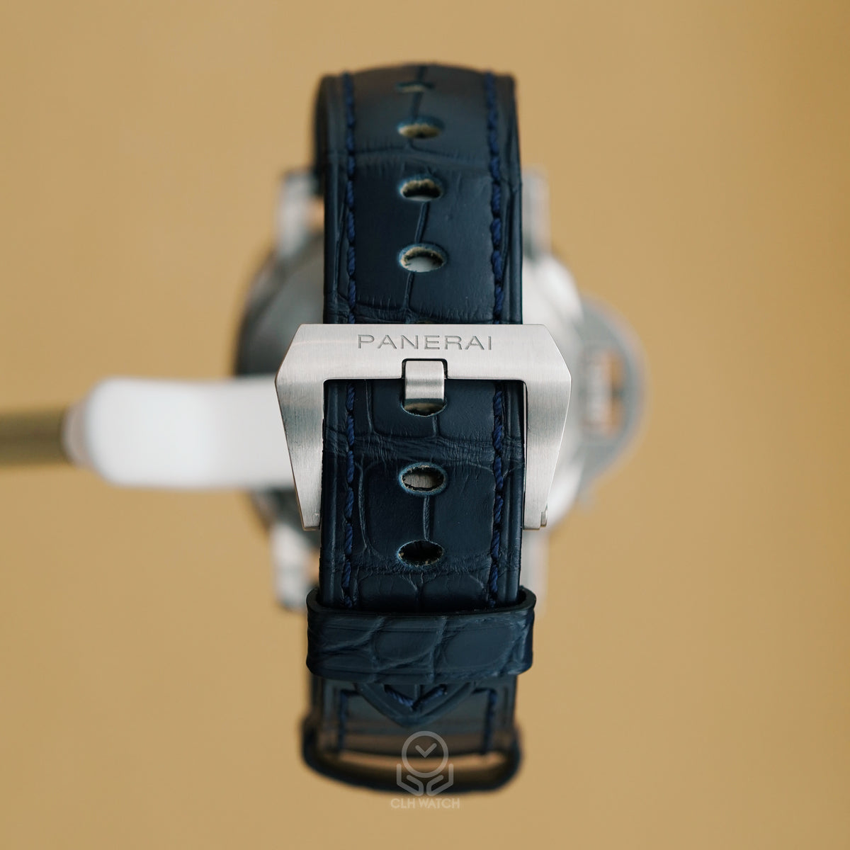 Panerai 沛納海 Luminor Marina Quaranta PAM01271 PAM1271 白面 皮帶 自動上鍊 P.900機芯 三日動力