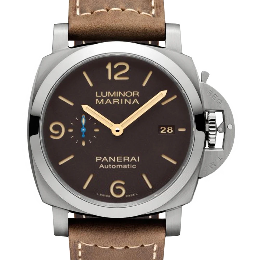 Panerai 沛納海 Luminor 1950 PAM1351 三日鍊 PAM01351 44mm