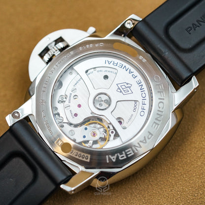 Panerai 沛納海 Luminor 1950 三日鍊 PAM359 PAM00359 全數字面 44mm 2012年 95%新(已交流)