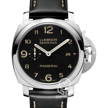 Panerai 沛納海 Luminor 1950 三日鍊 PAM359 PAM00359 全數字面 44mm 2012年 95%新(已交流)