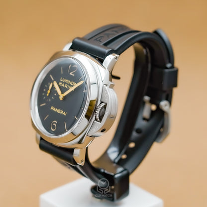 Panerai 沛納海 Luminor Marina 1950 3 Days PAM422 PAM00422 菸草面 47mm 2013年 95%新