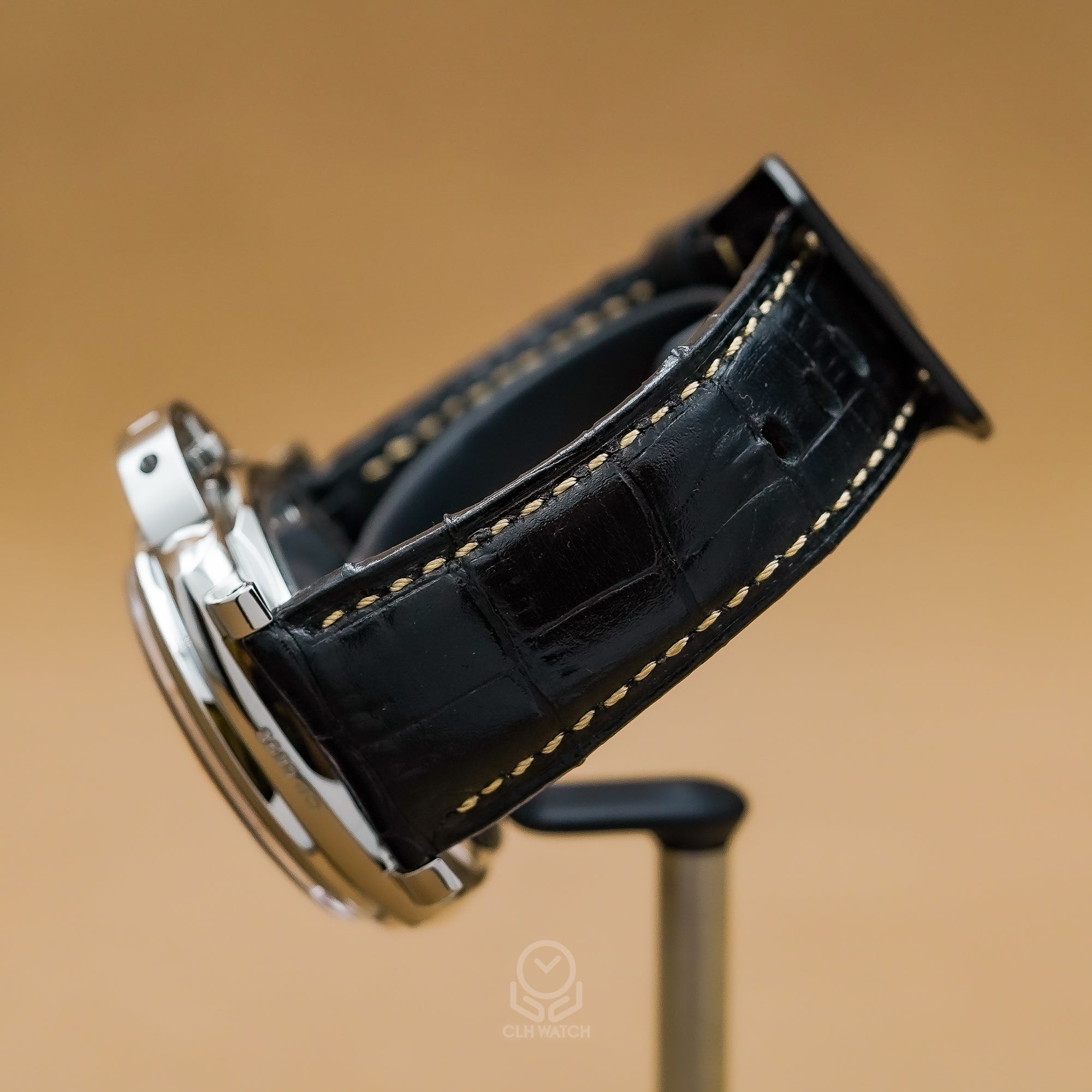 Panerai 沛納海 Luminor 1950 3 DAYS Power Reserve PAM00423 PAM423 三日鍊 動力顯示窗 三明治面盤 菸草面 47mm O字頭 單錶 90%新