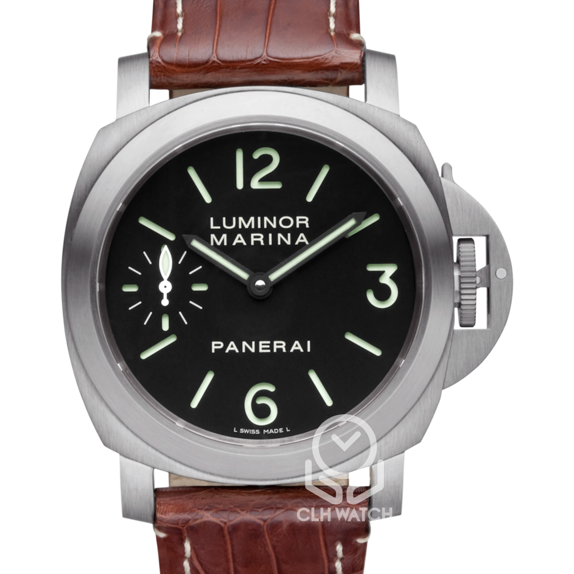 Panerai 沛納海 Luminor Marina PAM00177 PAM177 鈦金屬 44mm 2013年台灣公司貨 95％新