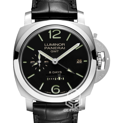 Panerai 沛納海 Luminor 1950 10 Days GMT PAM00270 十日鍊 44mm 2012年 台灣公司貨 95%新