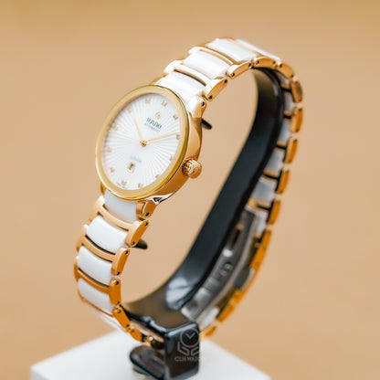RADO R30019744 腕錶側面實拍