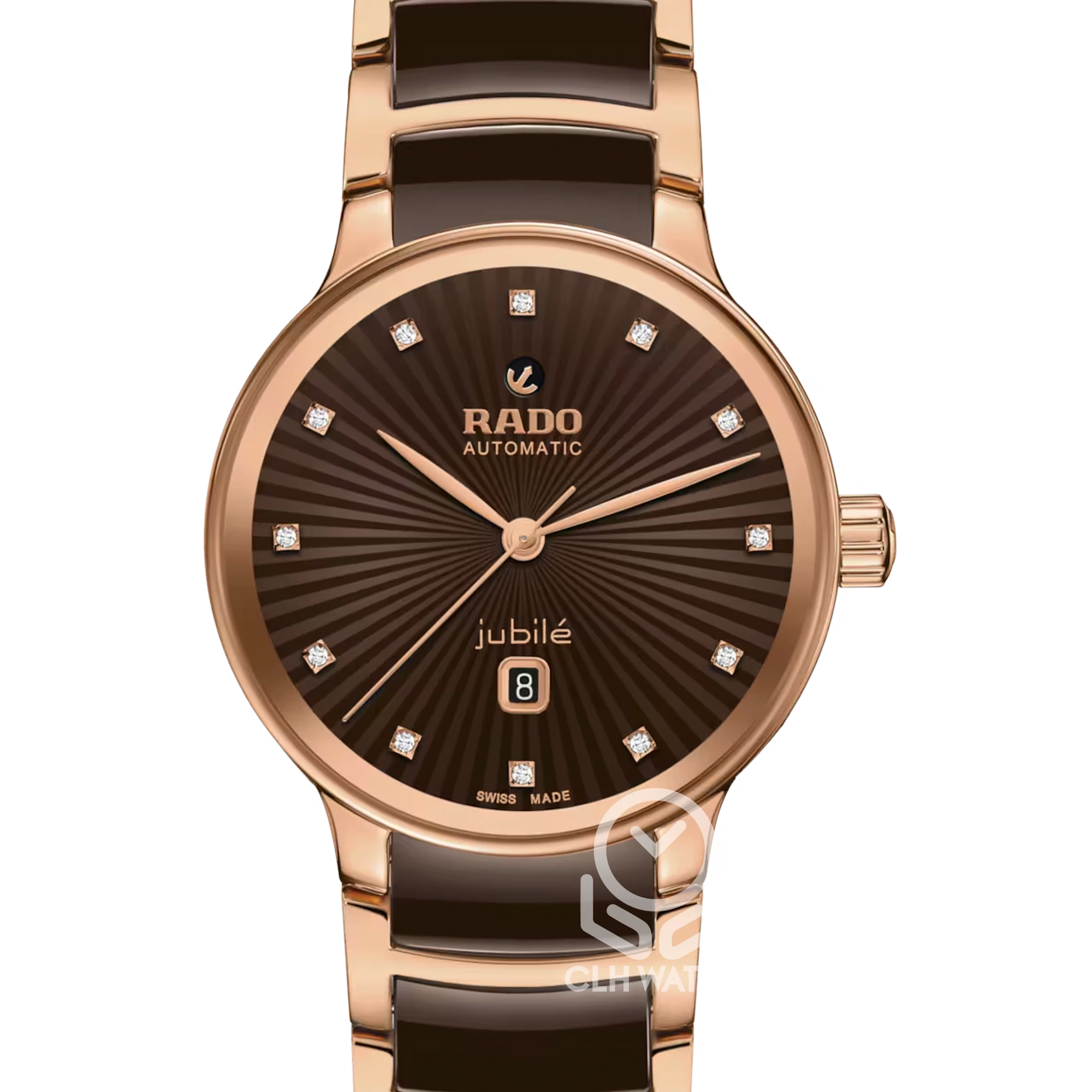 RADO 瑞士雷達表 Centrix Automatic Diamonds R30019732 商品主圖