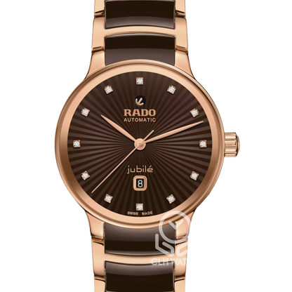 RADO 瑞士雷達表 Centrix Automatic Diamonds R30019732 商品主圖