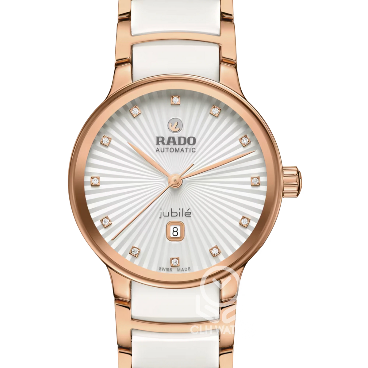 RADO 瑞士雷達表 Centrix Automatic Diamonds R30019744 商品主圖