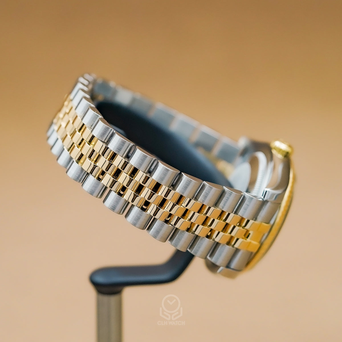 ROLEX Datejust 116233 Jubilee紀念型錶帶另一側細節