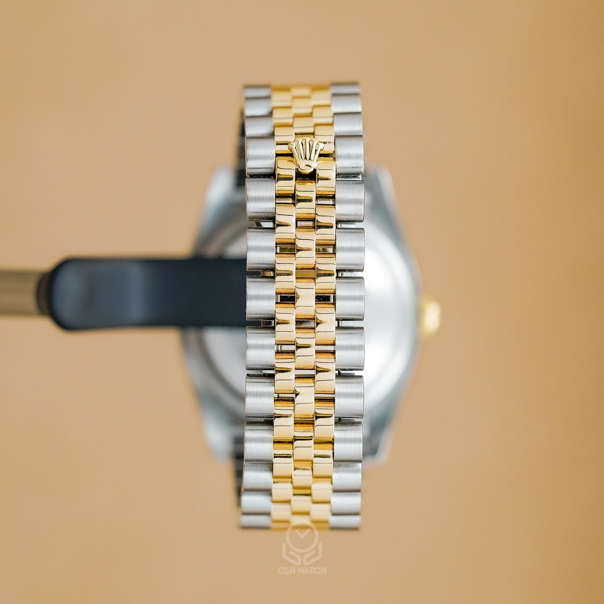 ROLEX Datejust 116233 Jubilee紀念型錶帶錶扣細節