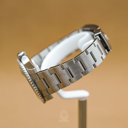 Rolex 勞力士 Submariner Date 116610LV 商品實拍 4