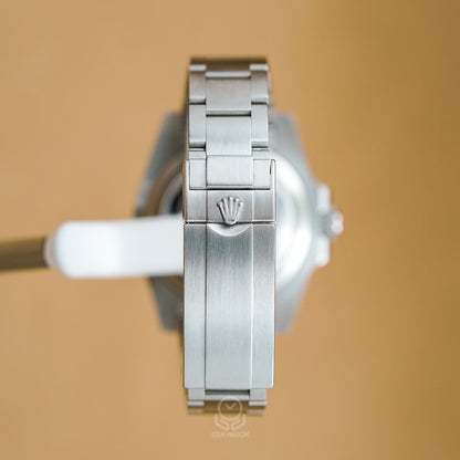 Rolex 勞力士 Submariner Date 116610LV 商品實拍 6